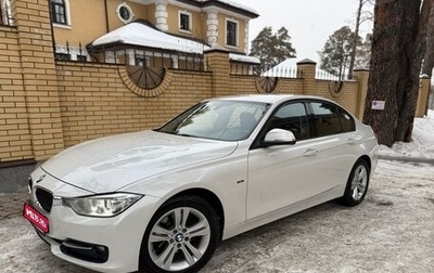 BMW 3 серия, 2012 год, 2 270 000 рублей, 1 фотография