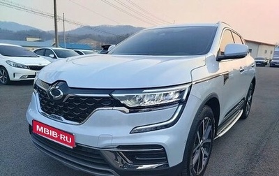 Renault Samsung QM6, 2022 год, 1 600 200 рублей, 1 фотография