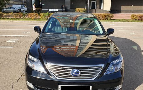 Lexus LS IV, 2008 год, 2 000 000 рублей, 1 фотография