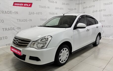 Nissan Almera, 2015 год, 637 000 рублей, 1 фотография