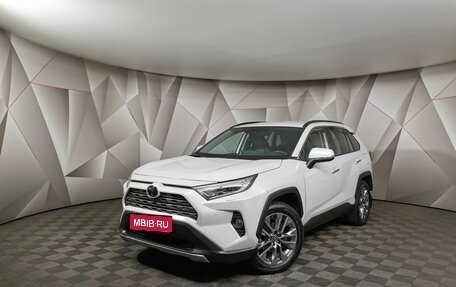 Toyota RAV4, 2021 год, 3 450 700 рублей, 1 фотография