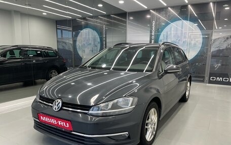 Volkswagen Golf VII, 2017 год, 1 540 000 рублей, 1 фотография