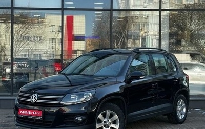 Volkswagen Tiguan I, 2013 год, 1 262 000 рублей, 1 фотография