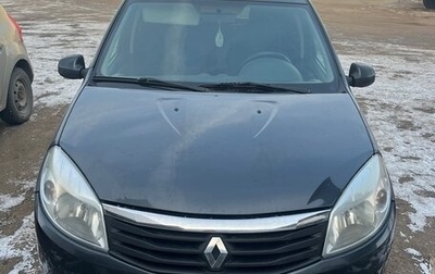 Renault Logan I, 2010 год, 510 000 рублей, 1 фотография