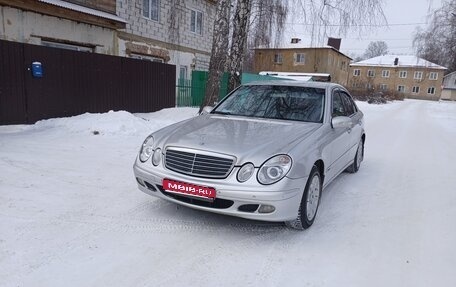 Mercedes-Benz E-Класс, 2004 год, 850 000 рублей, 1 фотография