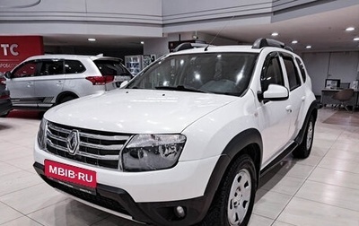 Renault Duster I рестайлинг, 2013 год, 750 000 рублей, 1 фотография