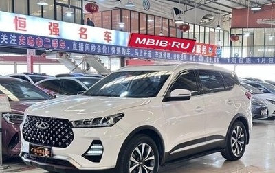 Chery Tiggo 7, 2022 год, 1 350 000 рублей, 1 фотография