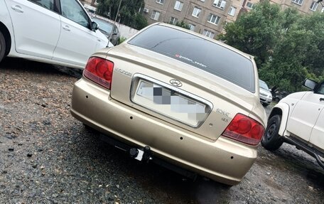 Hyundai Sonata IV рестайлинг, 2005 год, 400 000 рублей, 3 фотография