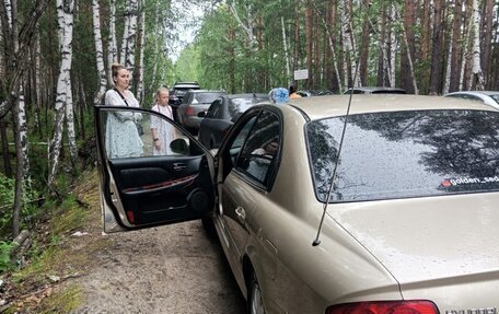 Hyundai Sonata IV рестайлинг, 2005 год, 400 000 рублей, 6 фотография