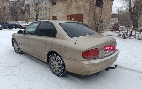 Hyundai Sonata IV рестайлинг, 2005 год, 400 000 рублей, 7 фотография