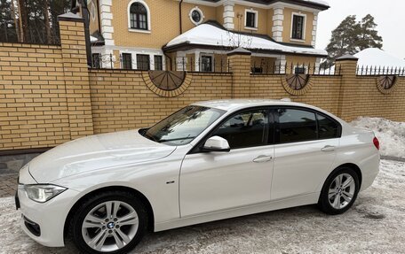 BMW 3 серия, 2012 год, 2 270 000 рублей, 3 фотография