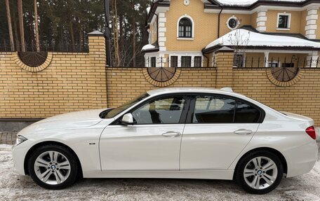 BMW 3 серия, 2012 год, 2 270 000 рублей, 2 фотография