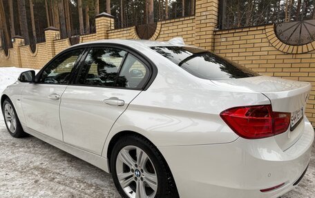 BMW 3 серия, 2012 год, 2 270 000 рублей, 4 фотография