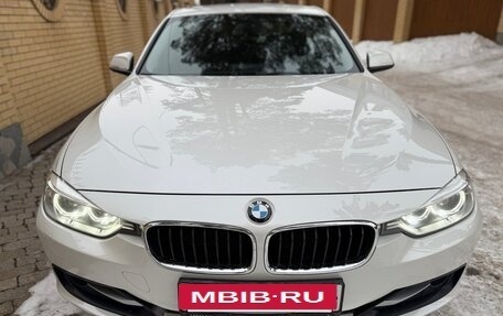 BMW 3 серия, 2012 год, 2 270 000 рублей, 8 фотография