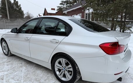 BMW 3 серия, 2012 год, 2 270 000 рублей, 26 фотография