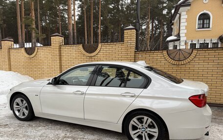 BMW 3 серия, 2012 год, 2 270 000 рублей, 24 фотография