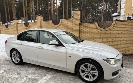 BMW 3 серия, 2012 год, 2 270 000 рублей, 25 фотография