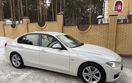 BMW 3 серия, 2012 год, 2 270 000 рублей, 27 фотография