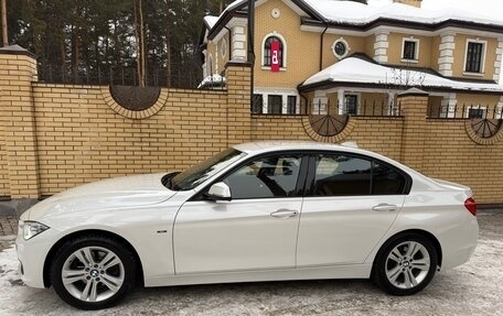 BMW 3 серия, 2012 год, 2 270 000 рублей, 23 фотография