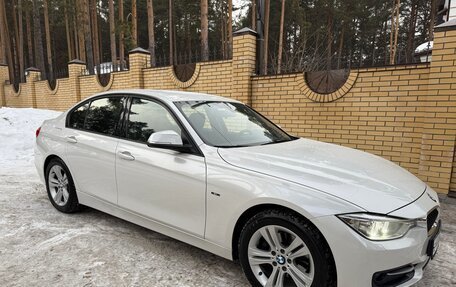 BMW 3 серия, 2012 год, 2 270 000 рублей, 30 фотография