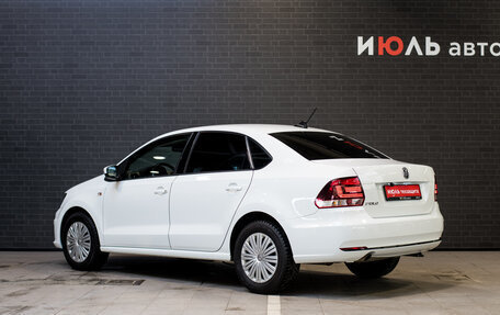 Volkswagen Polo VI (EU Market), 2020 год, 1 525 000 рублей, 4 фотография