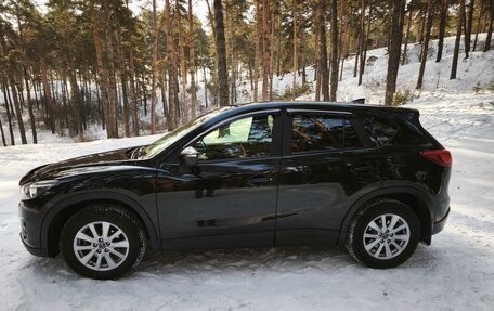 Mazda CX-5 II, 2016 год, 2 150 000 рублей, 7 фотография