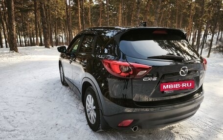 Mazda CX-5 II, 2016 год, 2 150 000 рублей, 3 фотография