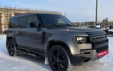 Land Rover Defender II, 2021 год, 8 800 000 рублей, 2 фотография