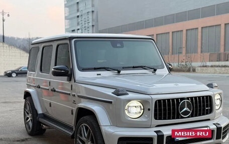 Mercedes-Benz G-Класс W463 рестайлинг _iii, 2022 год, 17 000 000 рублей, 2 фотография