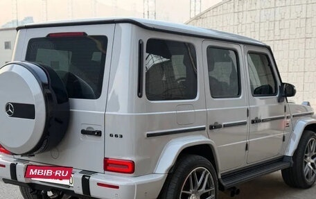 Mercedes-Benz G-Класс W463 рестайлинг _iii, 2022 год, 17 000 000 рублей, 4 фотография