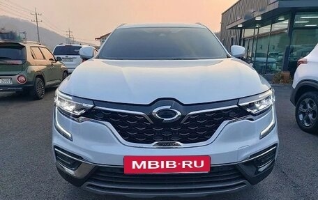 Renault Samsung QM6, 2022 год, 1 600 200 рублей, 2 фотография