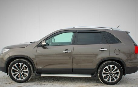 KIA Sorento II рестайлинг, 2015 год, 1 750 000 рублей, 8 фотография