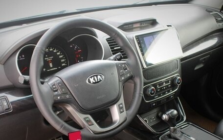 KIA Sorento II рестайлинг, 2015 год, 1 750 000 рублей, 14 фотография