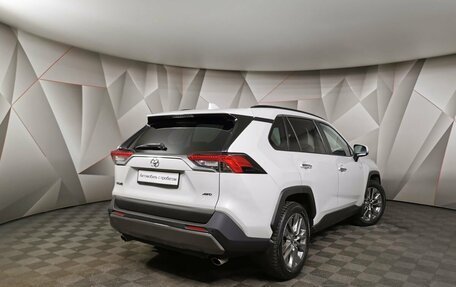 Toyota RAV4, 2021 год, 3 450 700 рублей, 2 фотография