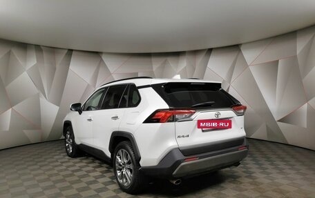 Toyota RAV4, 2021 год, 3 450 700 рублей, 4 фотография