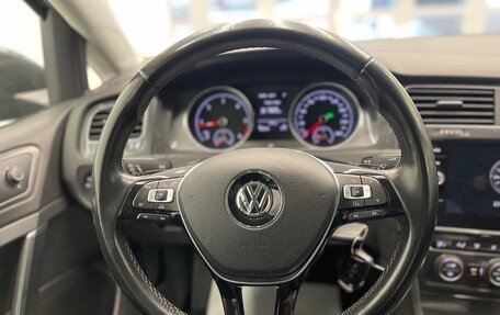 Volkswagen Golf VII, 2017 год, 1 540 000 рублей, 17 фотография