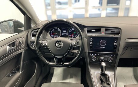 Volkswagen Golf VII, 2017 год, 1 540 000 рублей, 16 фотография