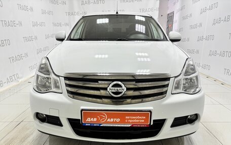 Nissan Almera, 2015 год, 637 000 рублей, 2 фотография