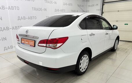 Nissan Almera, 2015 год, 637 000 рублей, 4 фотография