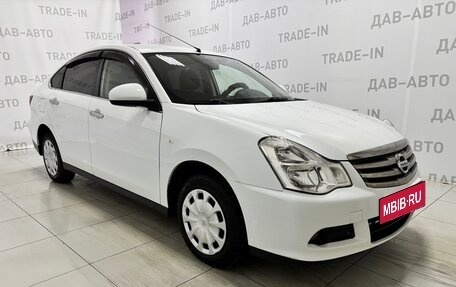 Nissan Almera, 2015 год, 637 000 рублей, 3 фотография