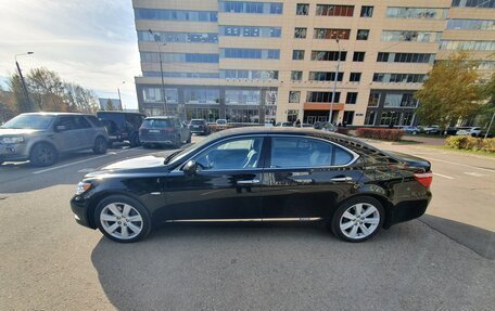 Lexus LS IV, 2008 год, 2 000 000 рублей, 3 фотография