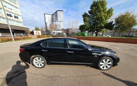 Lexus LS IV, 2008 год, 2 000 000 рублей, 4 фотография