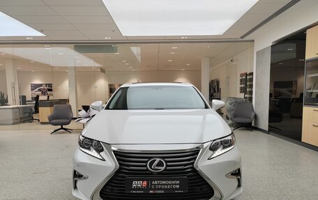 Lexus ES VII, 2017 год, 2 599 000 рублей, 2 фотография