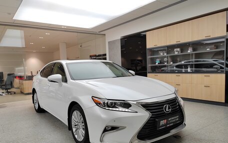 Lexus ES VII, 2017 год, 2 599 000 рублей, 3 фотография