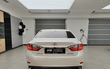 Lexus ES VII, 2017 год, 2 599 000 рублей, 5 фотография