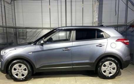 Hyundai Creta I рестайлинг, 2019 год, 1 799 000 рублей, 8 фотография