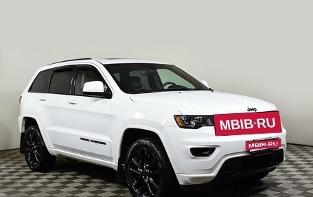 Jeep Grand Cherokee, 2019 год, 3 997 000 рублей, 3 фотография