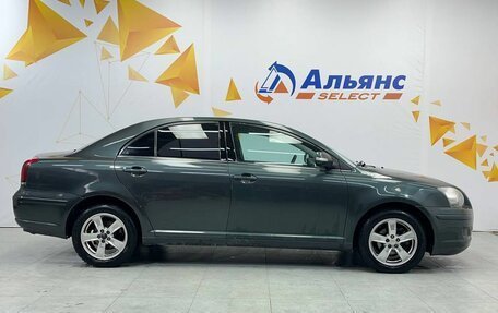 Toyota Avensis III рестайлинг, 2008 год, 995 000 рублей, 2 фотография