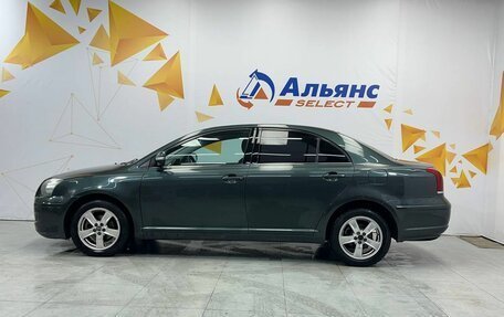 Toyota Avensis III рестайлинг, 2008 год, 995 000 рублей, 6 фотография