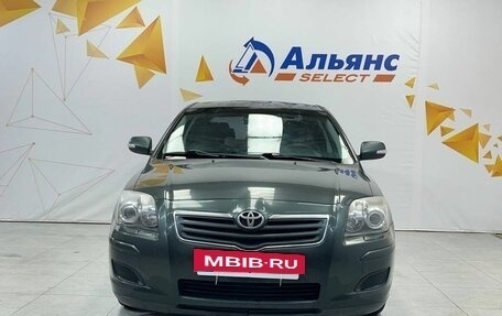 Toyota Avensis III рестайлинг, 2008 год, 995 000 рублей, 8 фотография